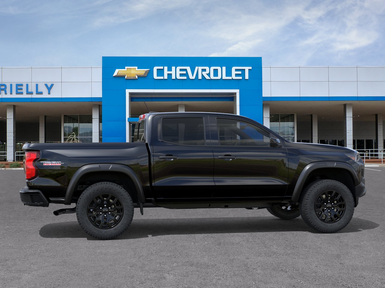 2026 Chevrolet Colorado Trail Boss - Photo 29