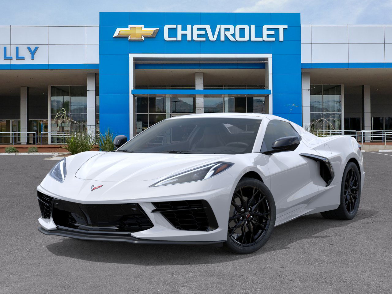 2026 Chevrolet Corvette 2LT - Photo 30