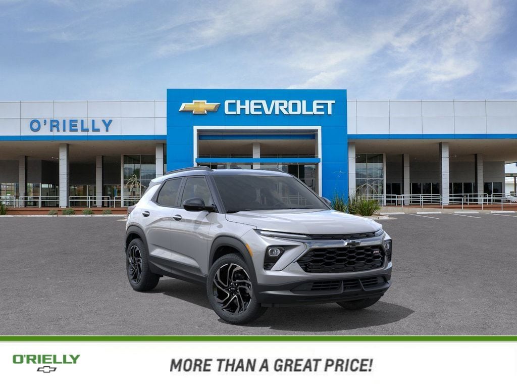 2025 Chevrolet Trailblazer