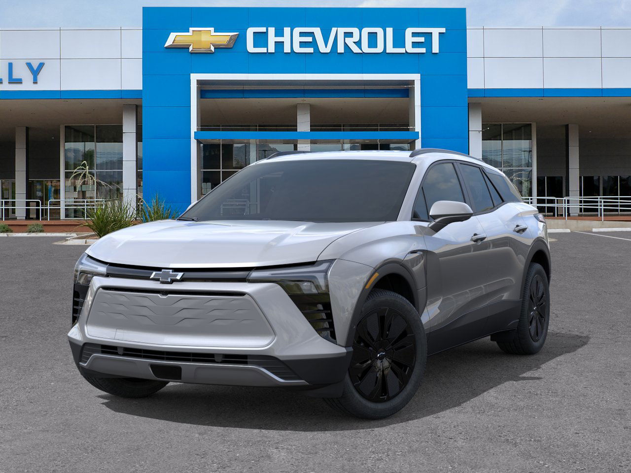 2026 Chevrolet Blazer EV LT - Photo 30