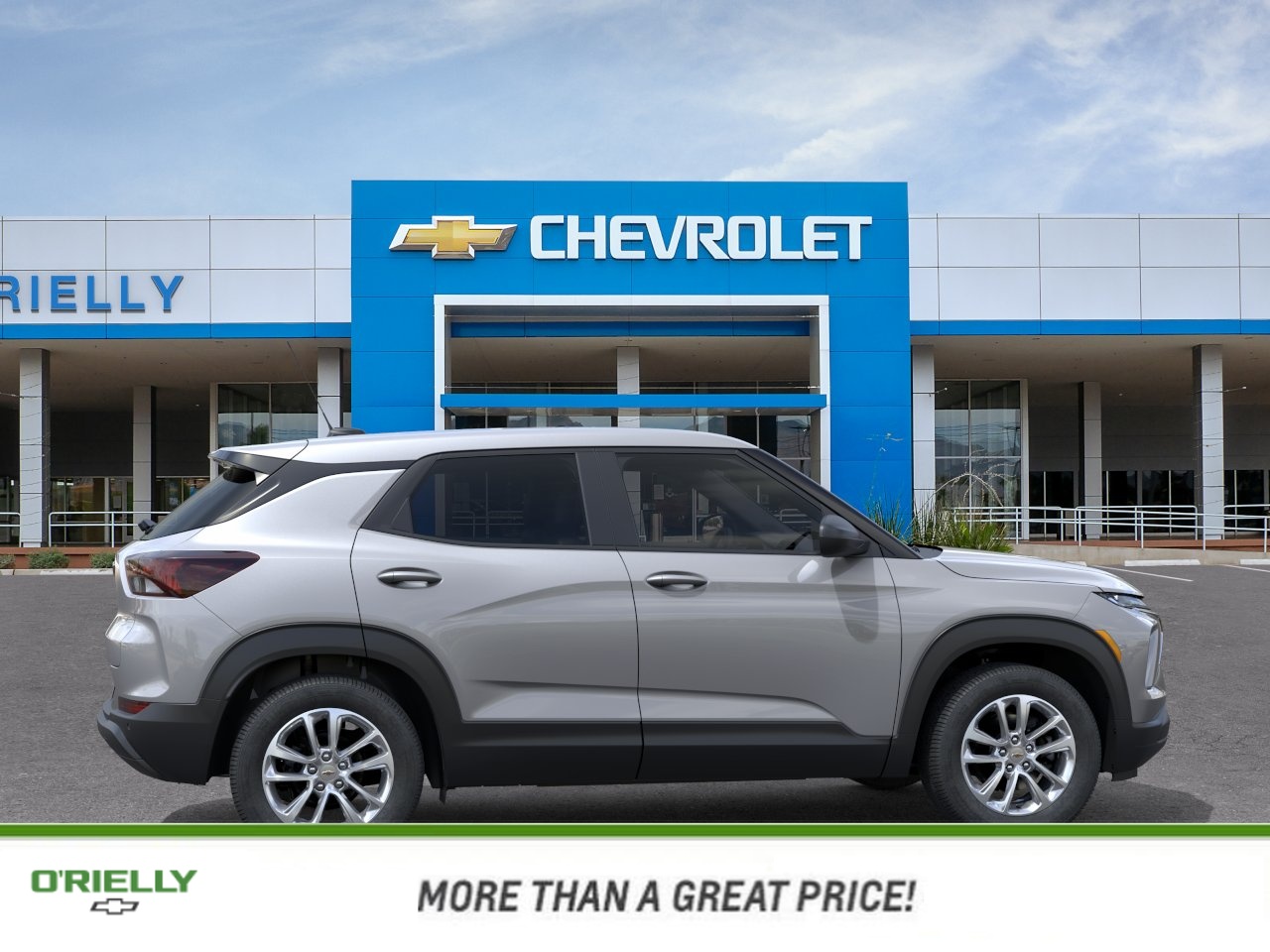 2026 Chevrolet Trailblazer LS - Photo 5