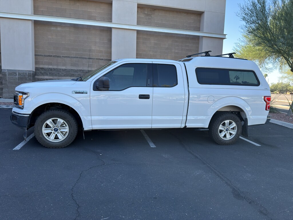 Used 2020 Ford F-150 XL