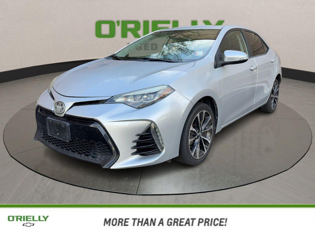 2017 Toyota Corolla XSE's photo