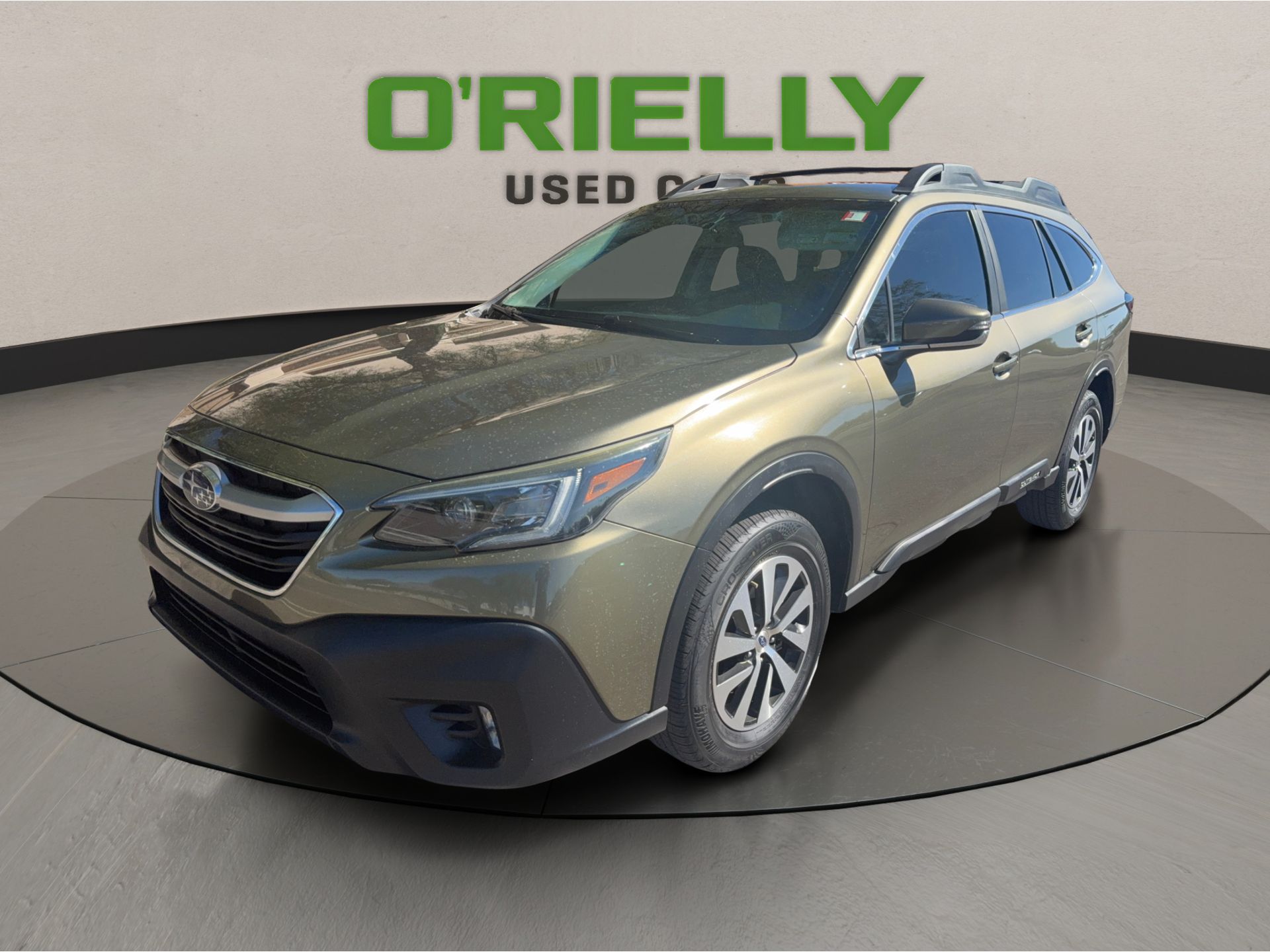 2022 Subaru Outback