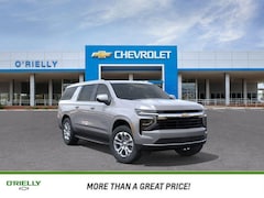 2026 Chevrolet Suburban LS SUV