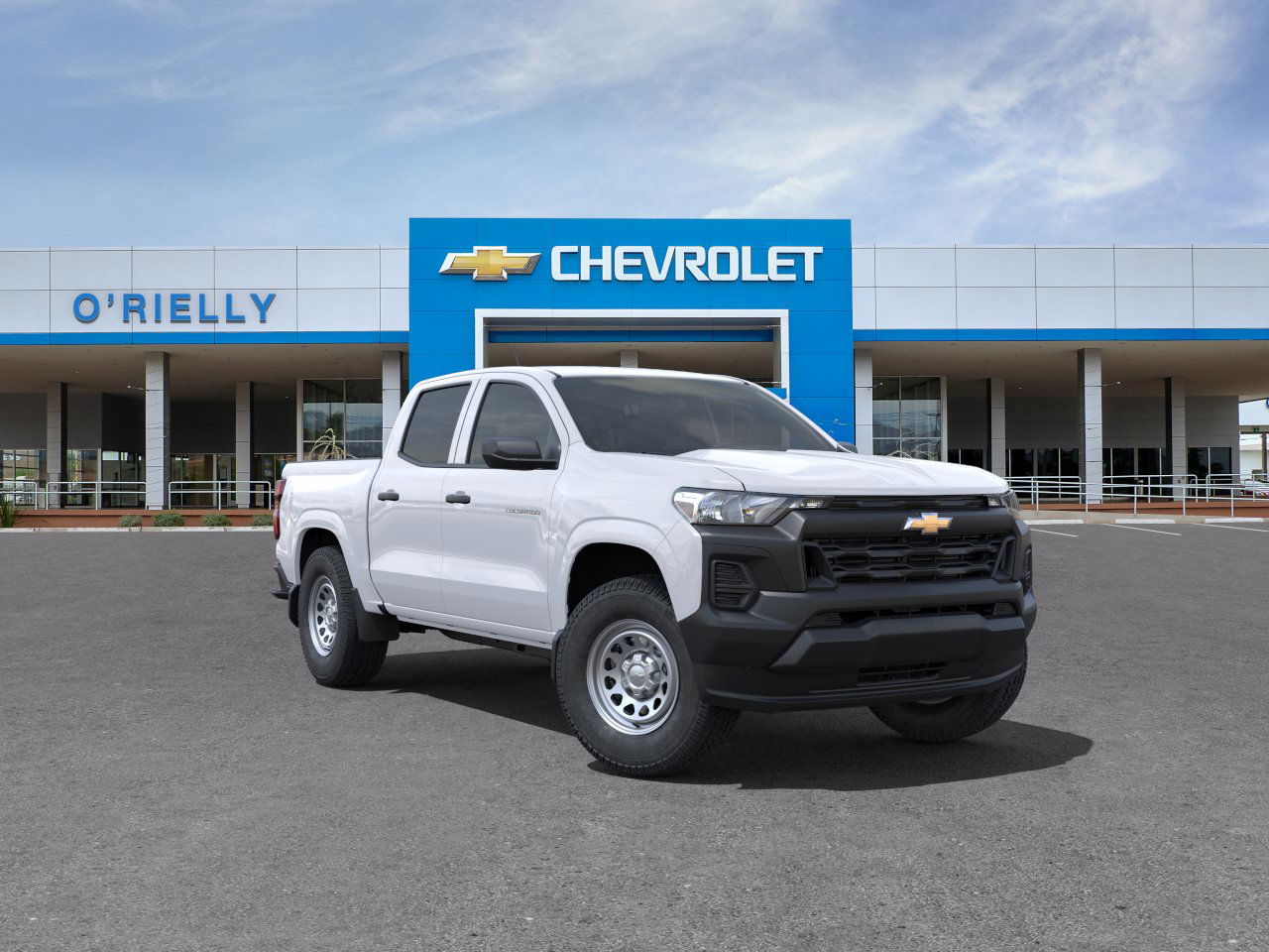 2024 Chevrolet Colorado Work Truck