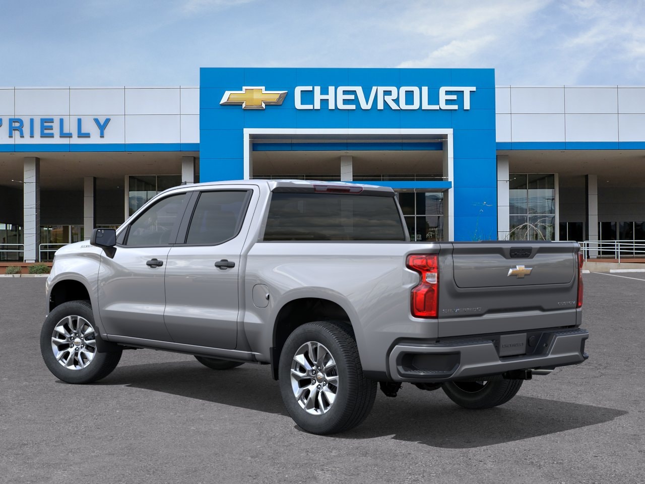2026 Chevrolet Silverado 1500 Custom - Photo 27