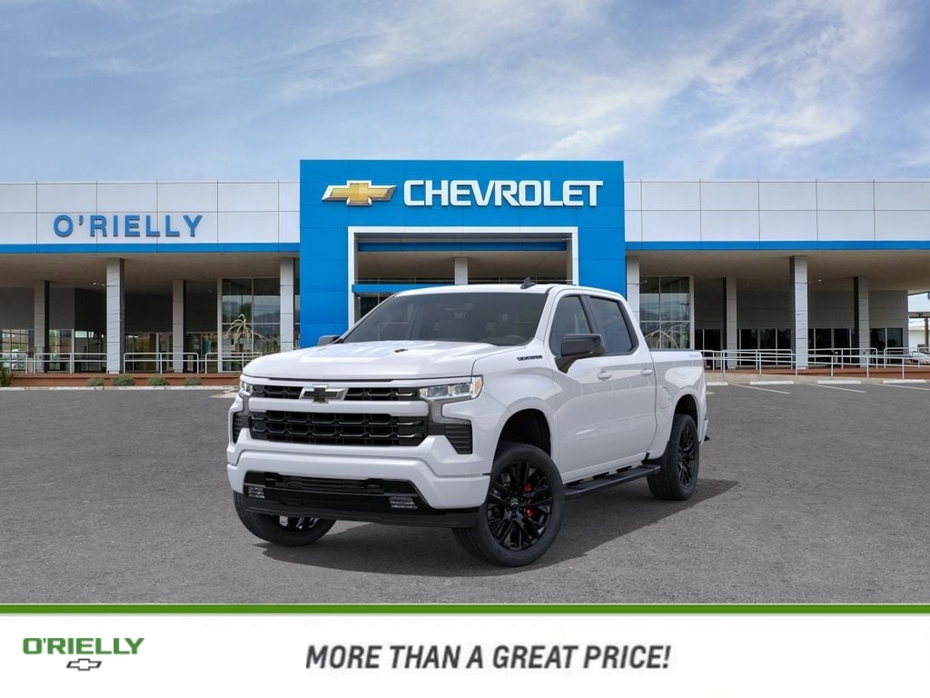 2026 Chevrolet Silverado 1500 RST - Photo 8