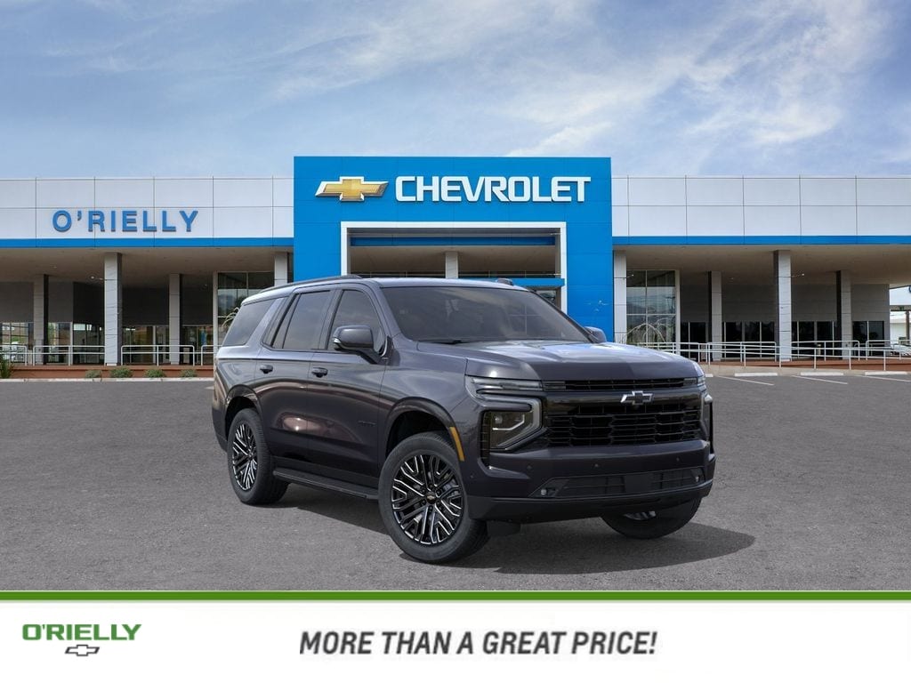 2026 Chevrolet Tahoe