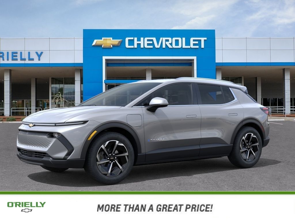 2026 Chevrolet Equinox EV 2LT - Photo 2