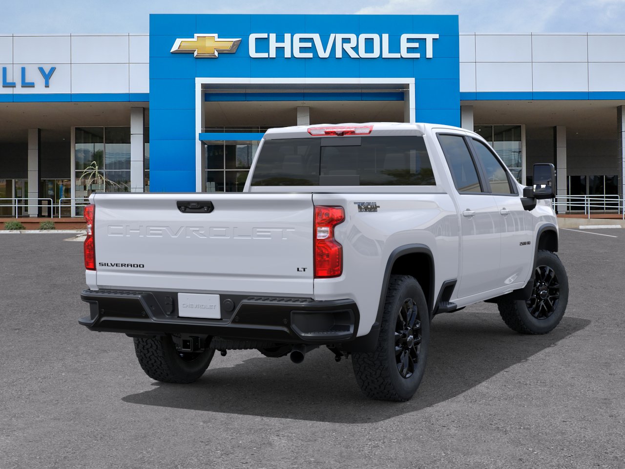 2026 Chevrolet Silverado 2500 HD LT - Photo 28