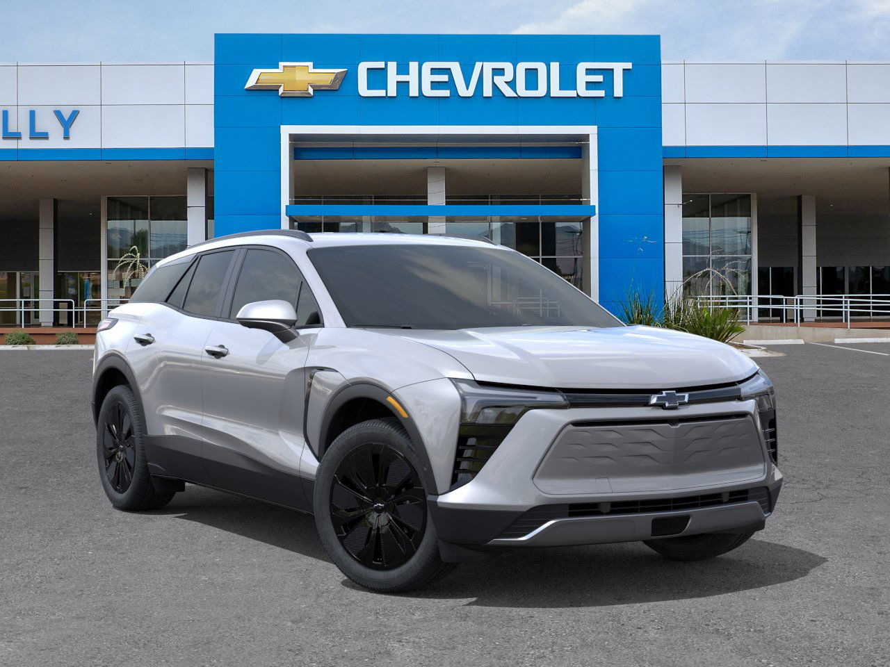 2026 Chevrolet Blazer EV LT - Photo 31