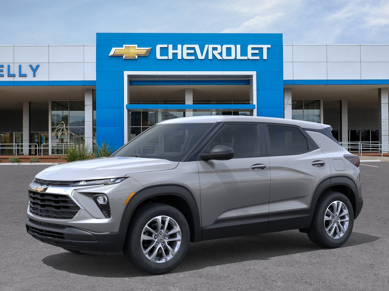 2026 Chevrolet Trailblazer LS - Photo 26
