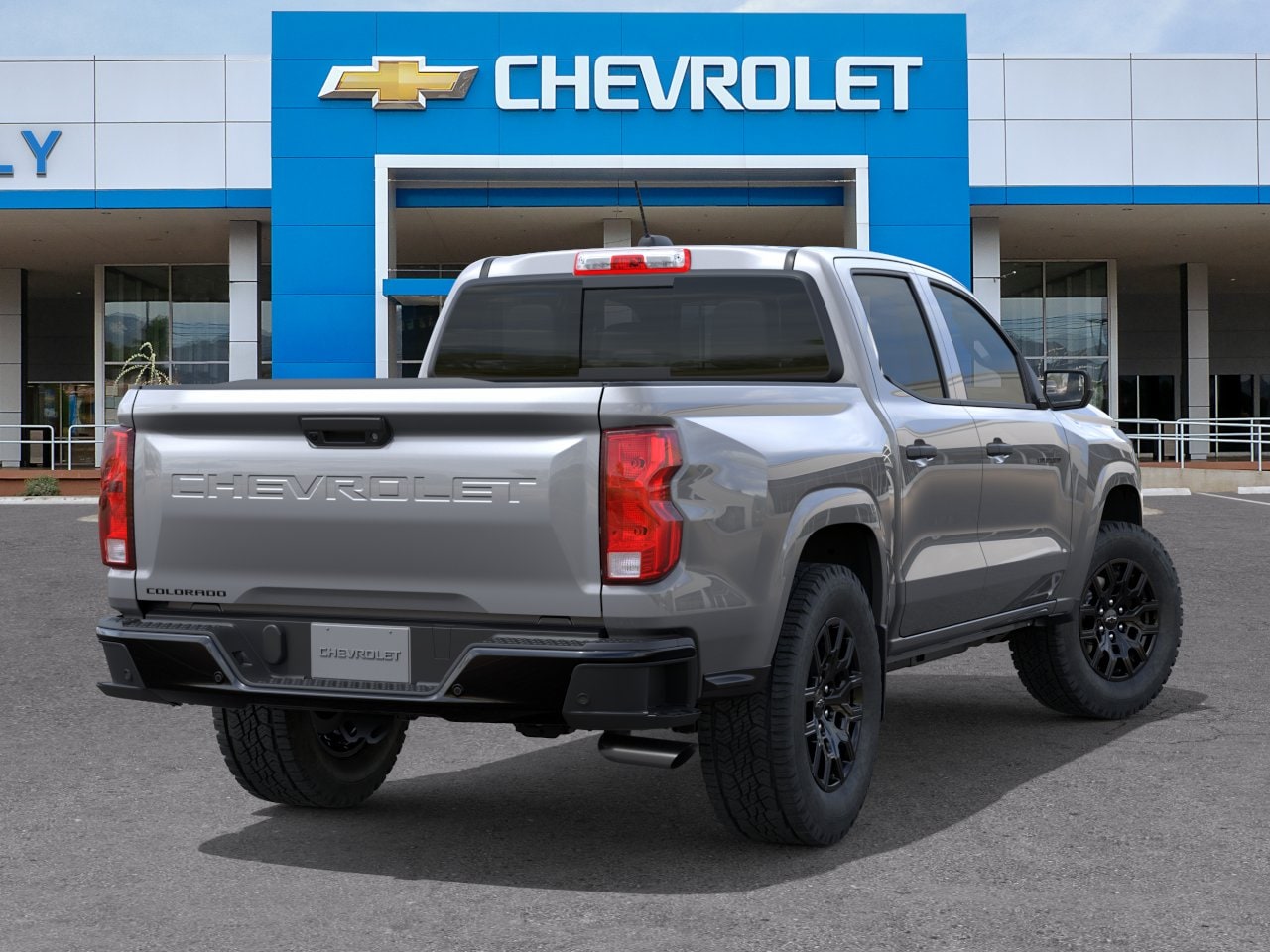 2026 Chevrolet Colorado Work Truck - Photo 28