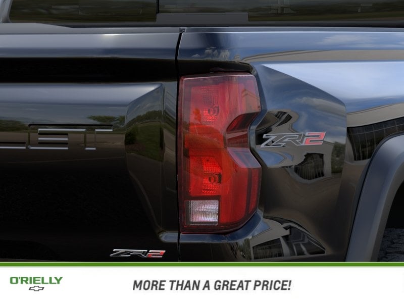 2026 Chevrolet Colorado ZR2 - Photo 11