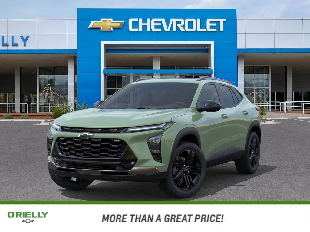 2026 Chevrolet Trax Activ - Photo 6