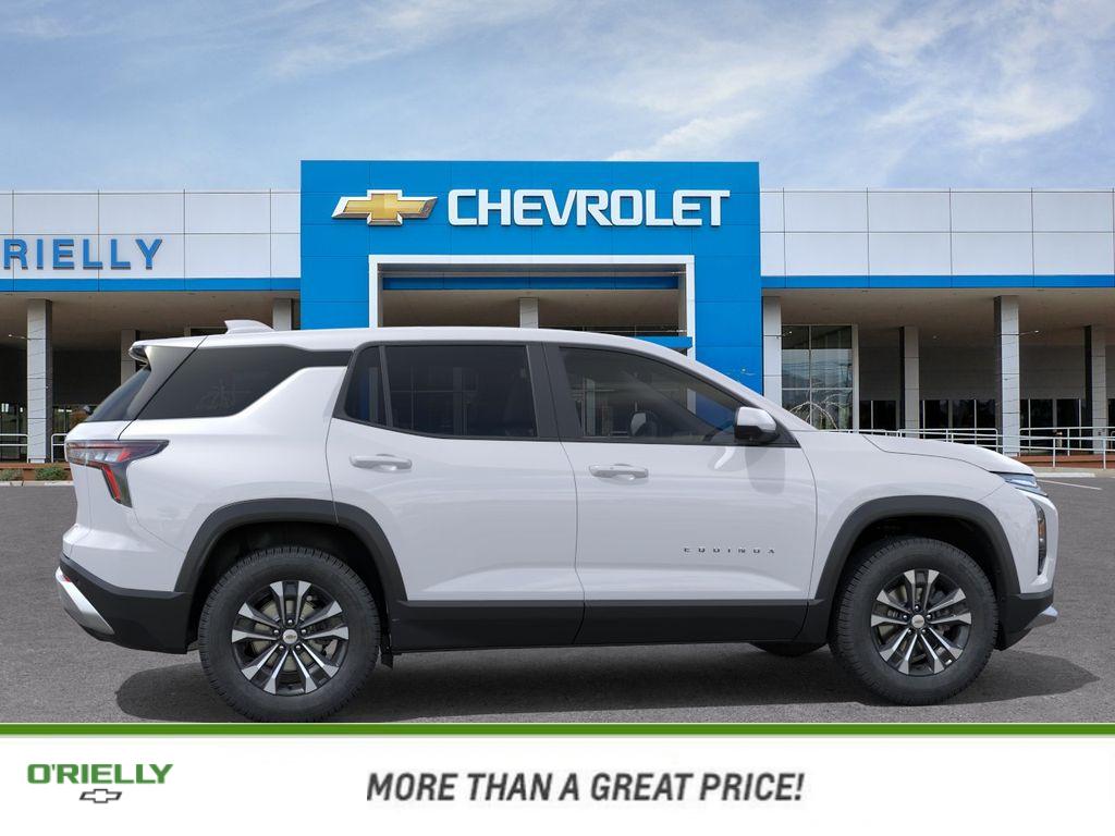 2027 Chevrolet Equinox LT - Photo 5