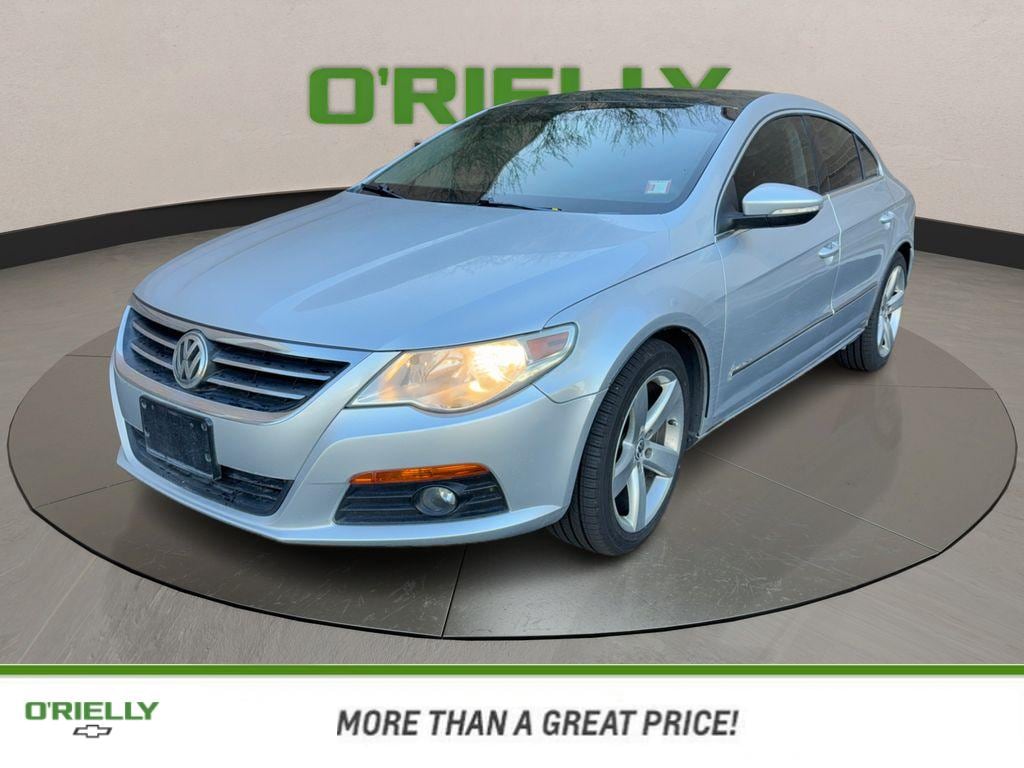 2012 Volkswagen CC Luxury