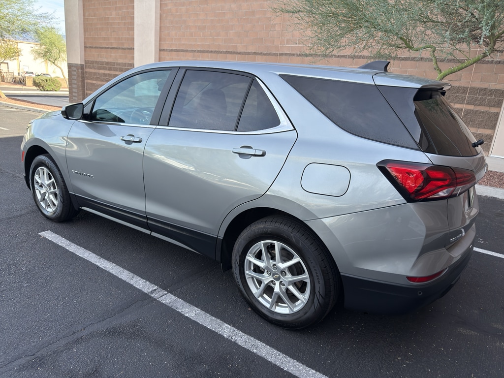 Used 2024 Chevrolet Equinox LT SUV