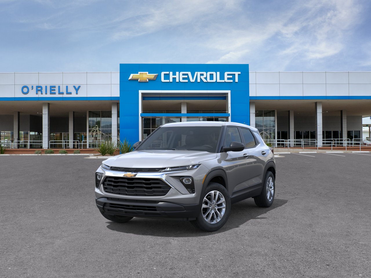 2026 Chevrolet Trailblazer LS - Photo 32