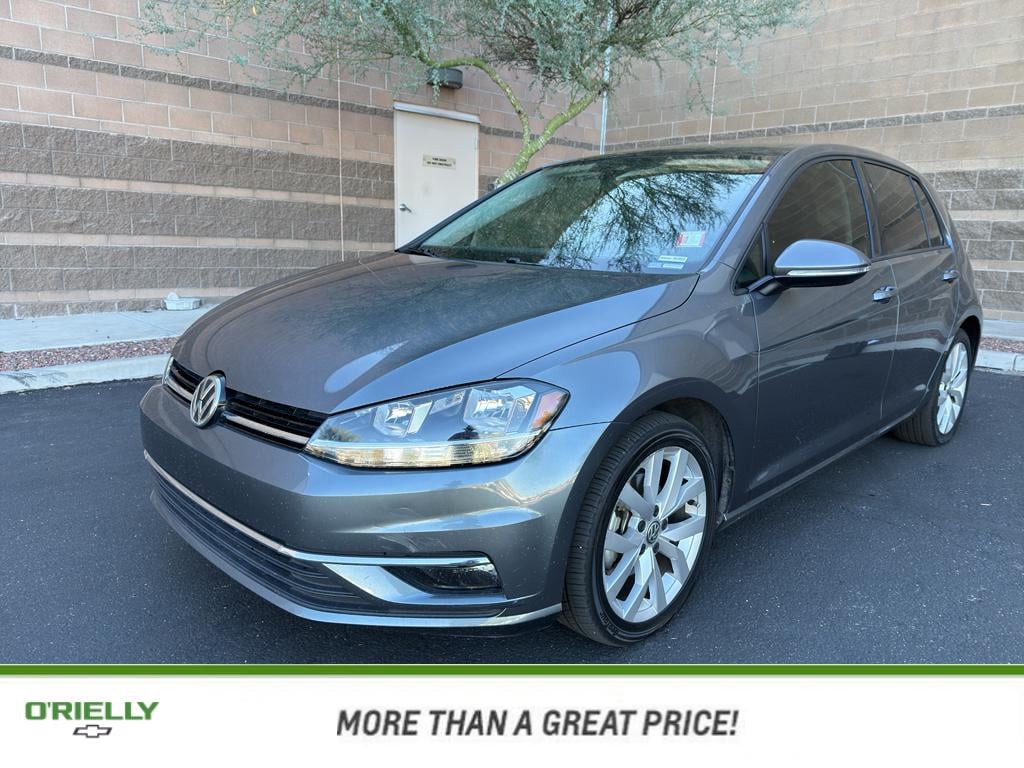 Used 2019 Volkswagen Golf S