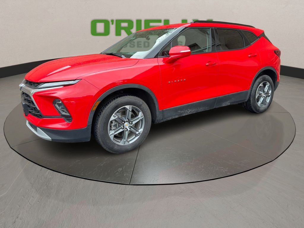 Used 2024 Chevrolet Blazer 3LT SUV