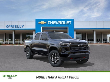2026 Chevrolet Colorado Z71 Truck