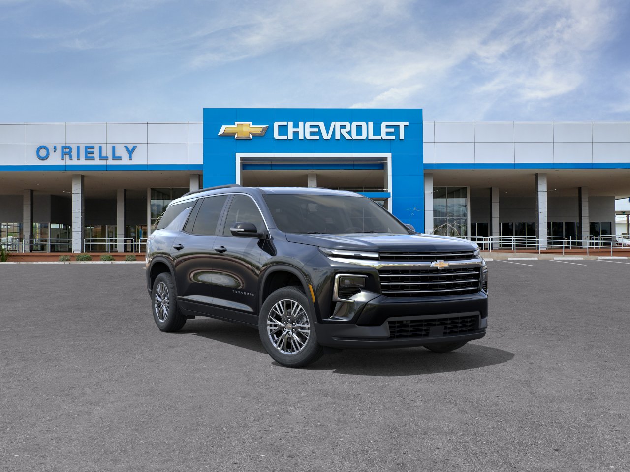 2026 Chevrolet Traverse LT - Photo 25