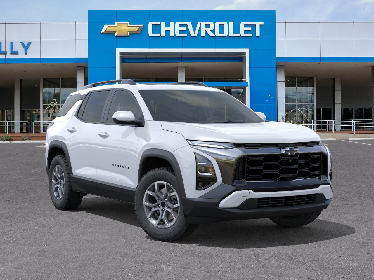 2026 Chevrolet Equinox ACTIV - Photo 31