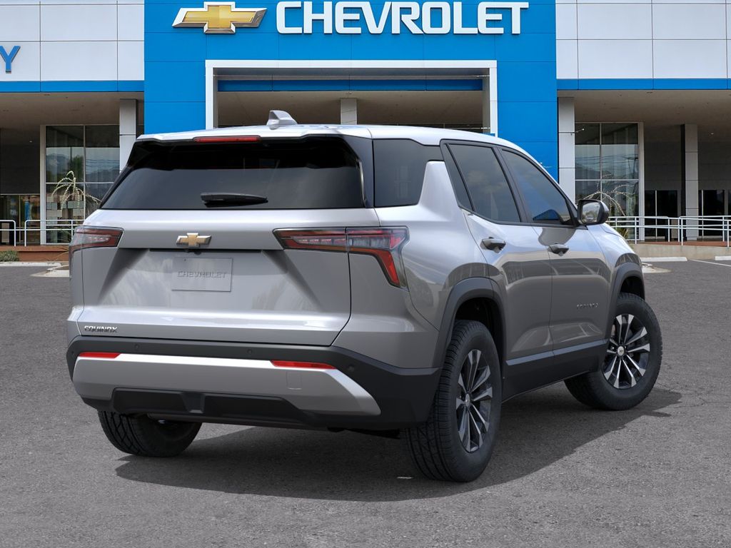 2027 Chevrolet Equinox LT - Photo 4