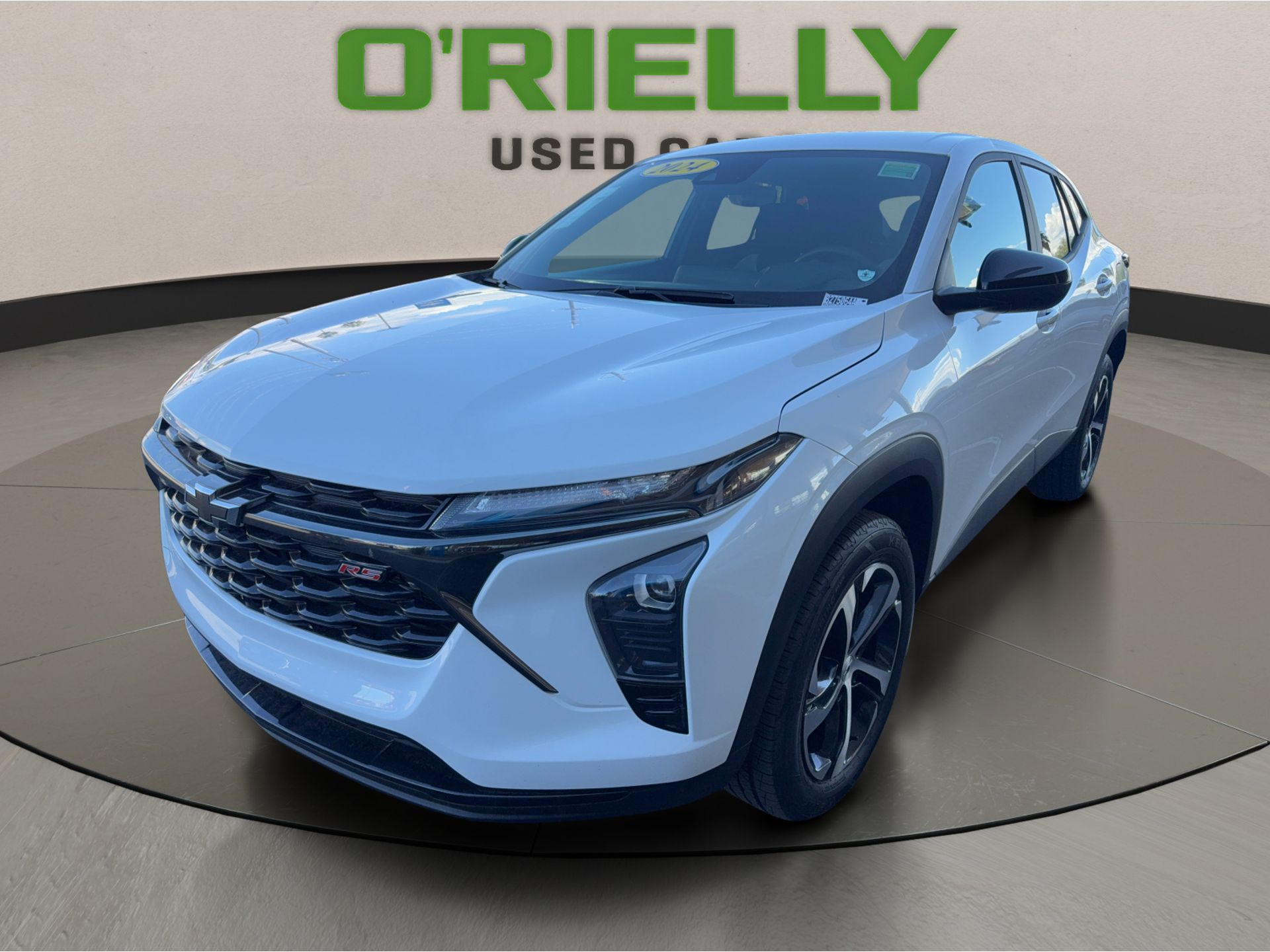 2024 Chevrolet Trax