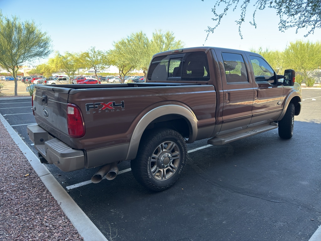 Used 2011 Ford Super Duty F-250 SRW XL