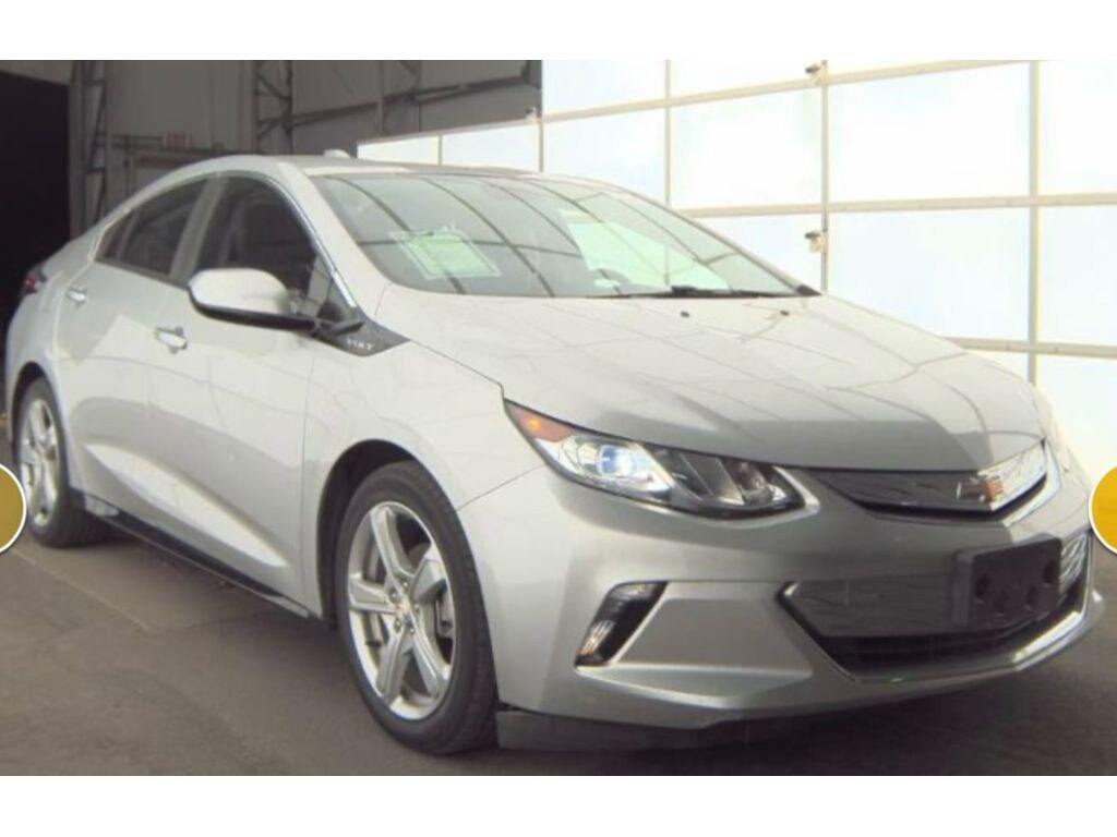 Used 2018 Chevrolet Volt LT Car