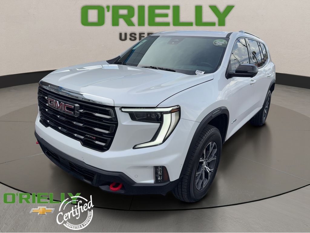 2024 GMC Acadia