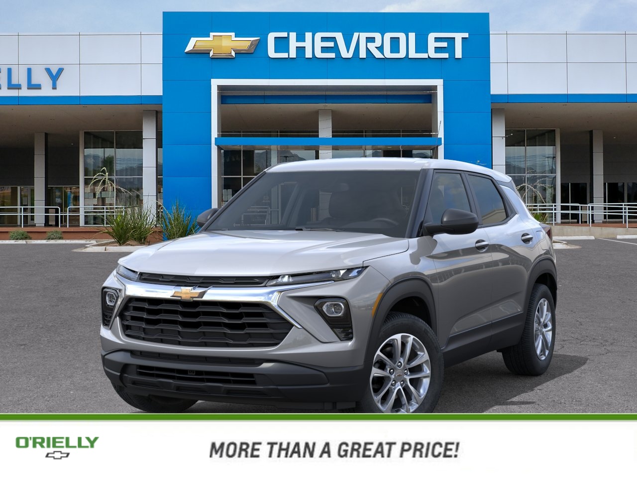 2026 Chevrolet Trailblazer LS - Photo 6