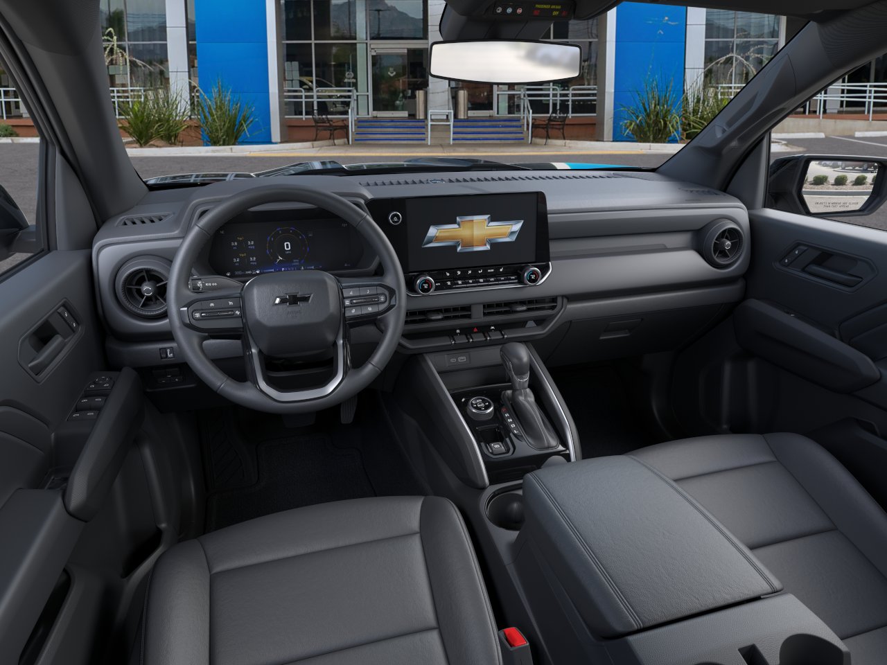 2026 Chevrolet Colorado Trail Boss - Photo 39