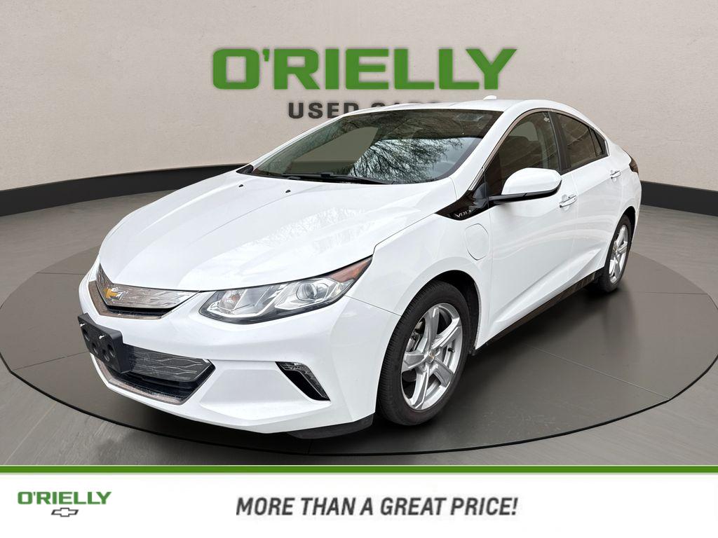 2017 Chevrolet Volt LT