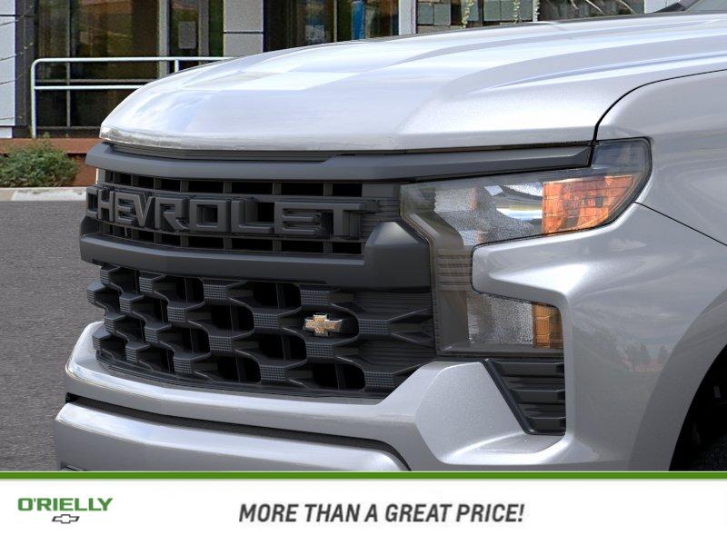 2026 Chevrolet Silverado 1500 Custom - Photo 13
