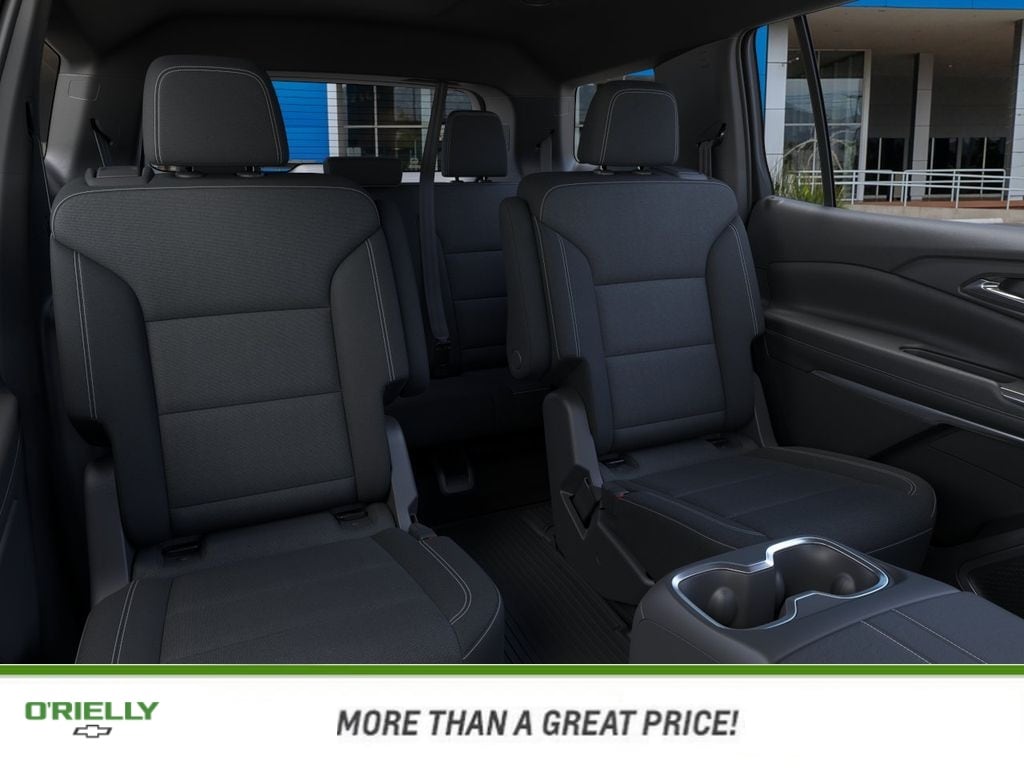 2027 Chevrolet Traverse LT - Photo 17