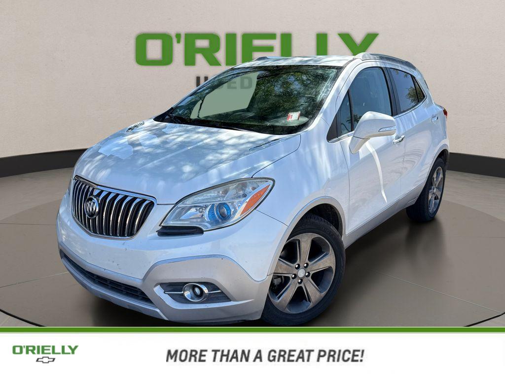 2014 Buick Encore Convenience