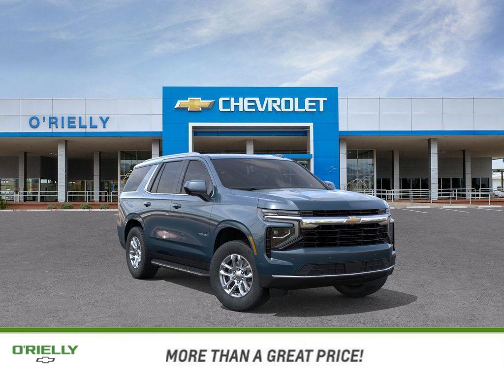 2026 Chevrolet Tahoe