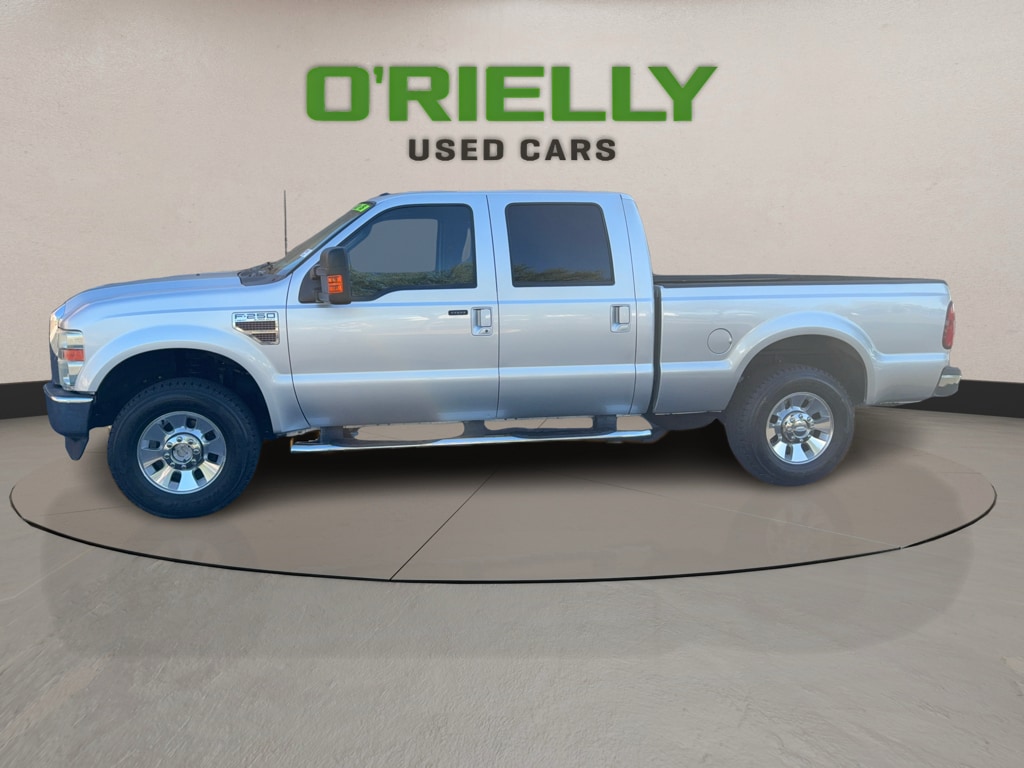 Used 2010 Ford Super Duty F-250 SRW XL