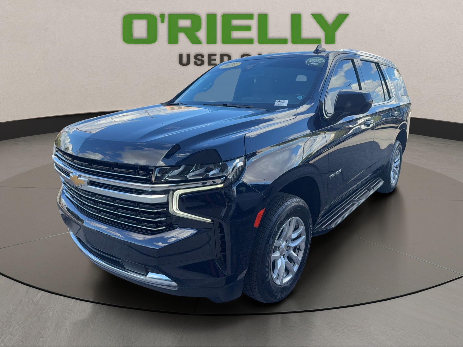 2021 Chevrolet Tahoe