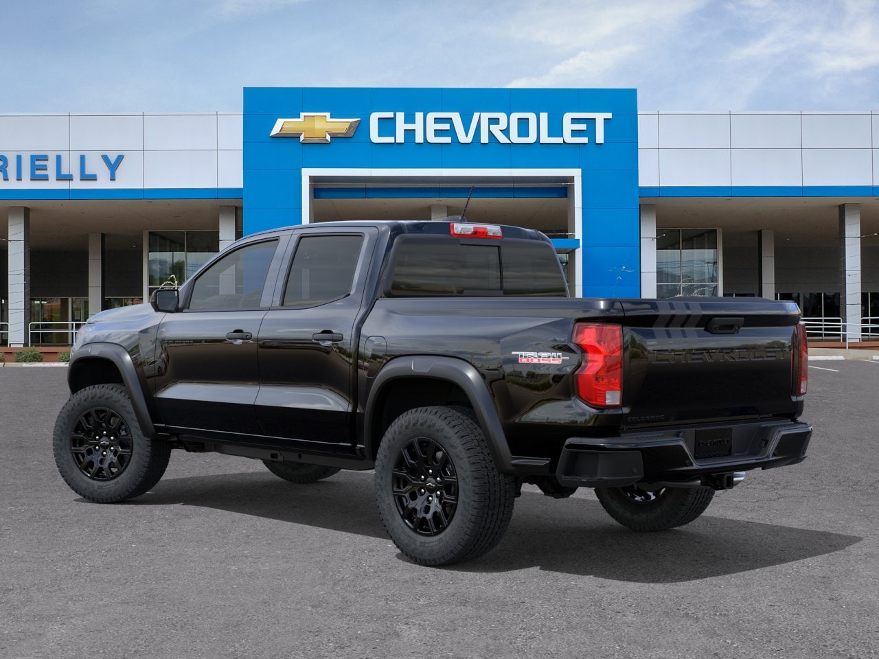 2026 Chevrolet Colorado Trail Boss - Photo 27
