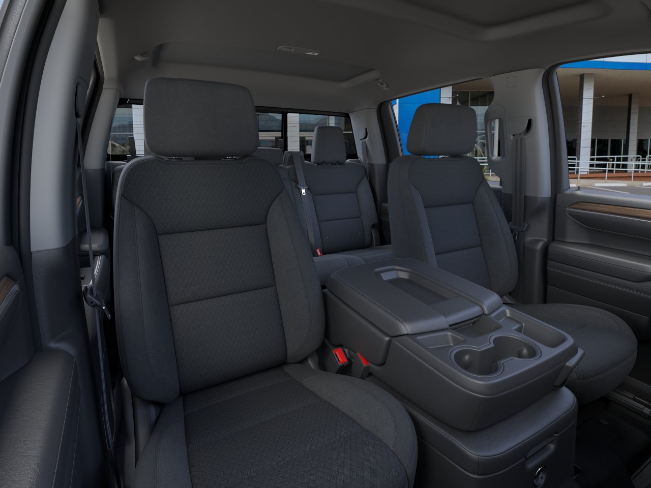 2026 Chevrolet Silverado 1500 LT - Photo 40
