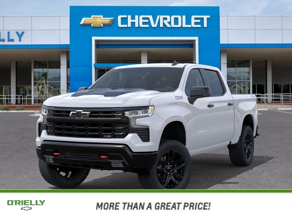 2026 Chevrolet Silverado 1500 LT Trail Boss - Photo 6