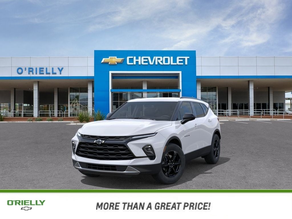 2026 Chevrolet Blazer 2LT - Photo 8