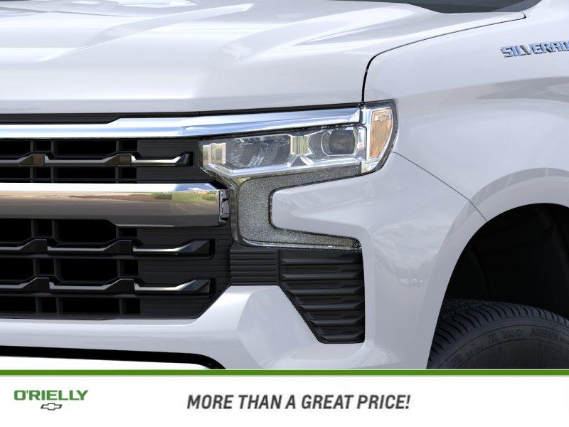 2026 Chevrolet Silverado 1500 LT - Photo 10