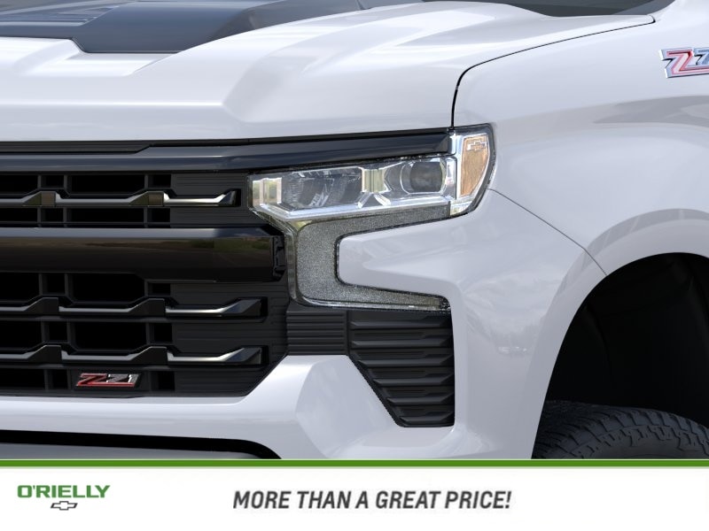 2026 Chevrolet Silverado 1500 LT Trail Boss - Photo 10