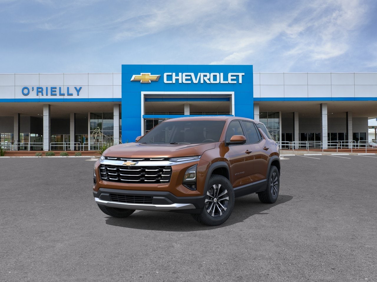 2027 Chevrolet Equinox LT - Photo 32